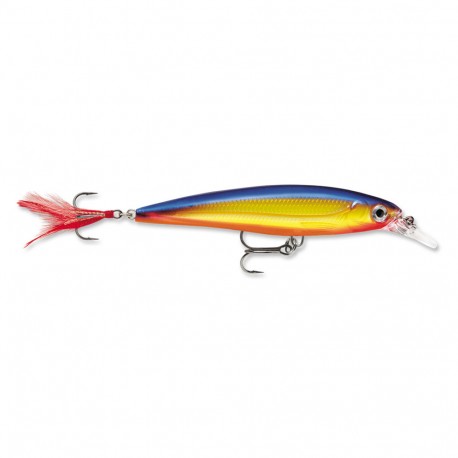 X-Rap 06  Hot Steel RAPALA