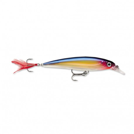 X-Rap 06  Purple Gold RAPALA