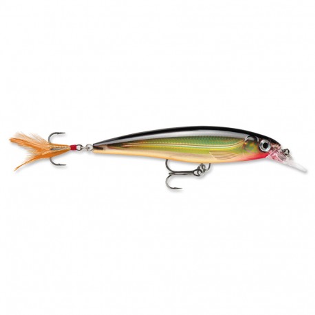 X-Rap 08  Gold RAPALA