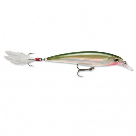 X-Rap 08  Olive Green RAPALA