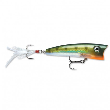 X-Rap Pop 07  Yellow Perch RAPALA