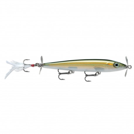 X-Rap Prop 11  Gold Olive RAPALA