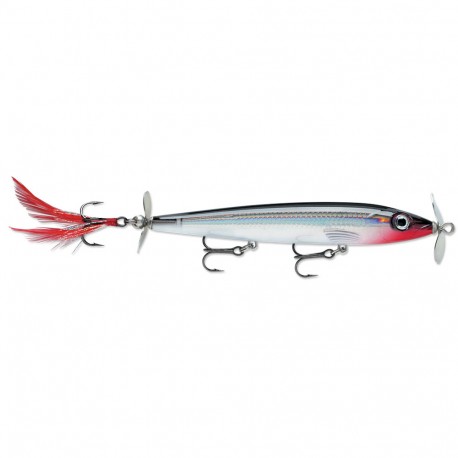 X-Rap Prop 11  Silver RAPALA