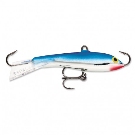 Jigging Rap 05  Chrome Blue RAPALA