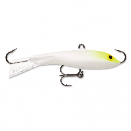 Jigging Rap 02  Glow RAPALA