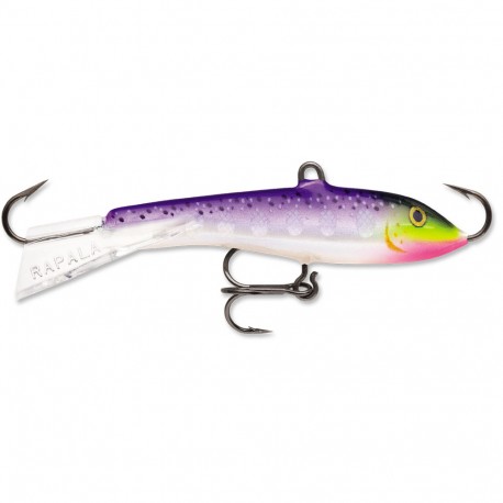 Jigging Rap 02  Purpledescent RAPALA