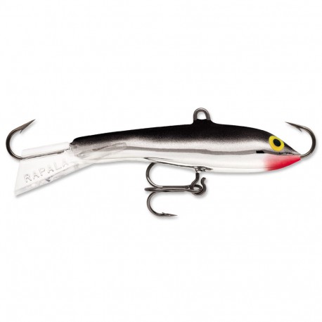 Jigging Rap 02  Silver RAPALA