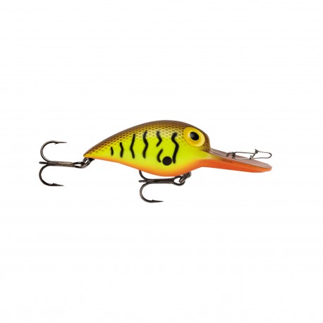 Orig Wiggle Wart 05 Brown Scale/Crawdad STORM