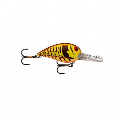 Orig Wiggle Wart 05 Brown Mustard Craw STORM