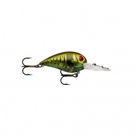 Wiggle Wart 05 Phantom Grn Copper Craw STORM