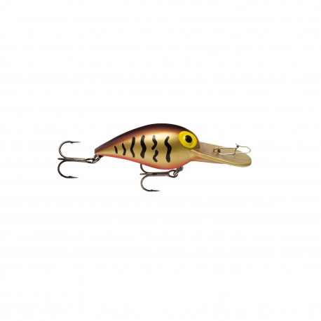 Original Wiggle Wart 05  Green Crawdad STORM