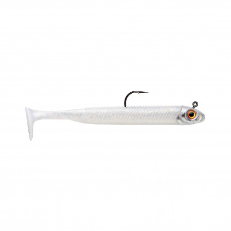 360GT SB Minnow 5.5"- 3/8 oz Pearl Ice STORM