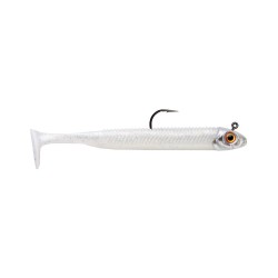 360GT SB Minnow 4.5"- 1/4 oz Pearl Ice STORM