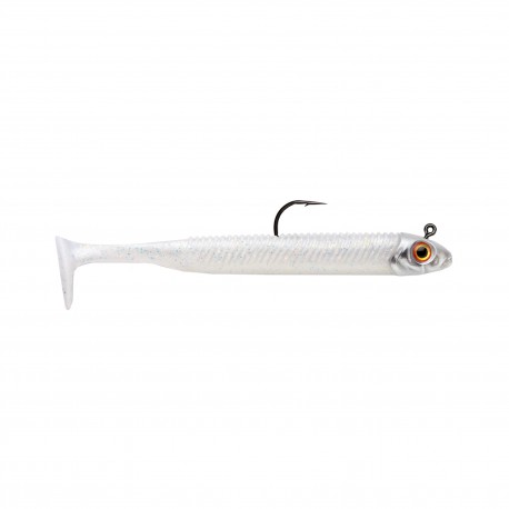 360GT SB Minnow 4.5"- 1/4 oz Pearl Ice STORM