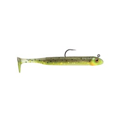 360GT SB Minnow 4.5"- 1/4 oz Hot Olive STORM