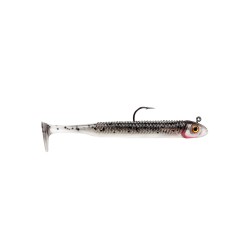 360GT SB Minnow 4.5"-1/4 oz Smokin' Ghost STORM