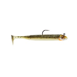 360GT Srchbait Minnow 4.5"- 1/4 oz Smelt STORM