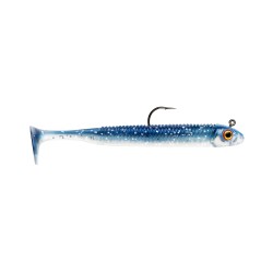 360GT SB Minnow 4.5"- 1/4 oz Tru Blu STORM