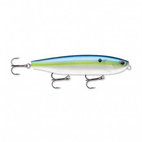 Arashi Top Walker 13  Hot Blue Shad STORM