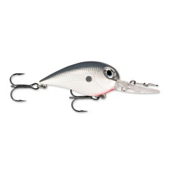 Wiggle Wart MadFlash 05  Gizzard Shad STORM