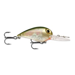 Wiggle Wart MadFlash 05  Tennessee Shad STORM