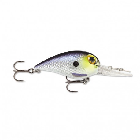 Wiggle Wart MadFlash 05  Blu Back Herring STORM