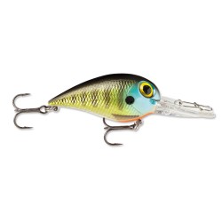 Wiggle Wart MadFlash 05  Bluegill STORM