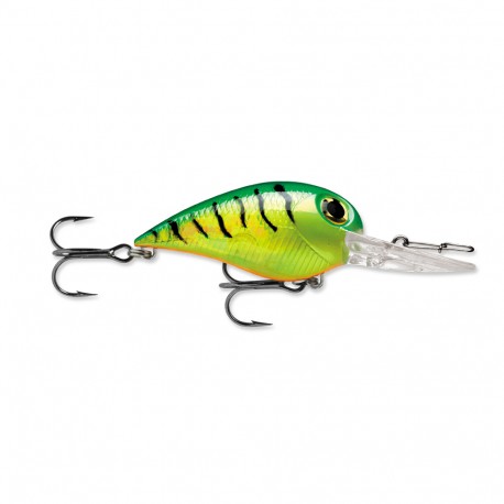 Wiggle Wart MadFlash 05  Fire Tiger STORM