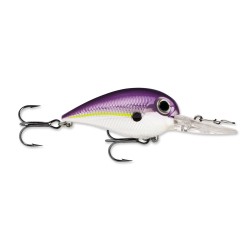 Wiggle Wart MadFlash 05 CH Purple Shad STORM