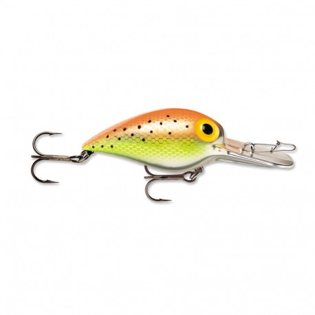 Orig Wiggle Wart 05 Metlic ORG/CH Specks STORM