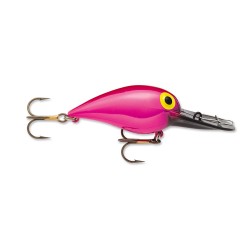 Orig Wiggle Wart 05 Metlic Pink/ Blk Lip STORM