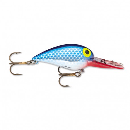 Wiggle Wart 05 Metlic Blu Scale/Red Lip STORM