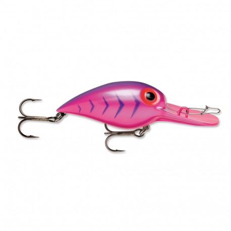 Orig Wiggle Wart 05 Metlic Prpl/Purple HB STORM