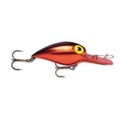 Orig Wiggle Wart 05 Metallic Red/Blk Back STORM