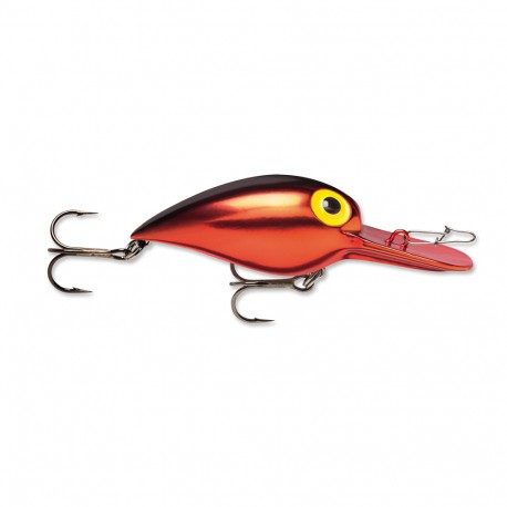 Orig Wiggle Wart 05 Metallic Red/Blk Back STORM