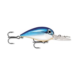 Wiggle Wart MadFlash 05 Blu Chrome Orange STORM