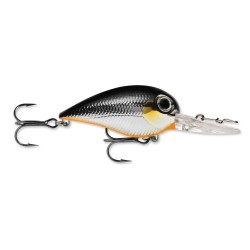 Wiggle Wart MadFlash 05 Blk Chrome Orange STORM