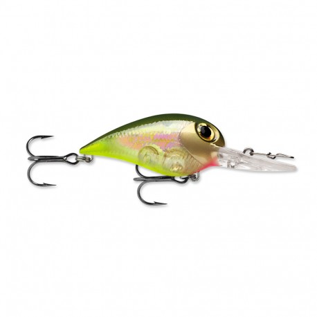 Wiggle Wart MadFlash 05 Olive CH Glow STORM