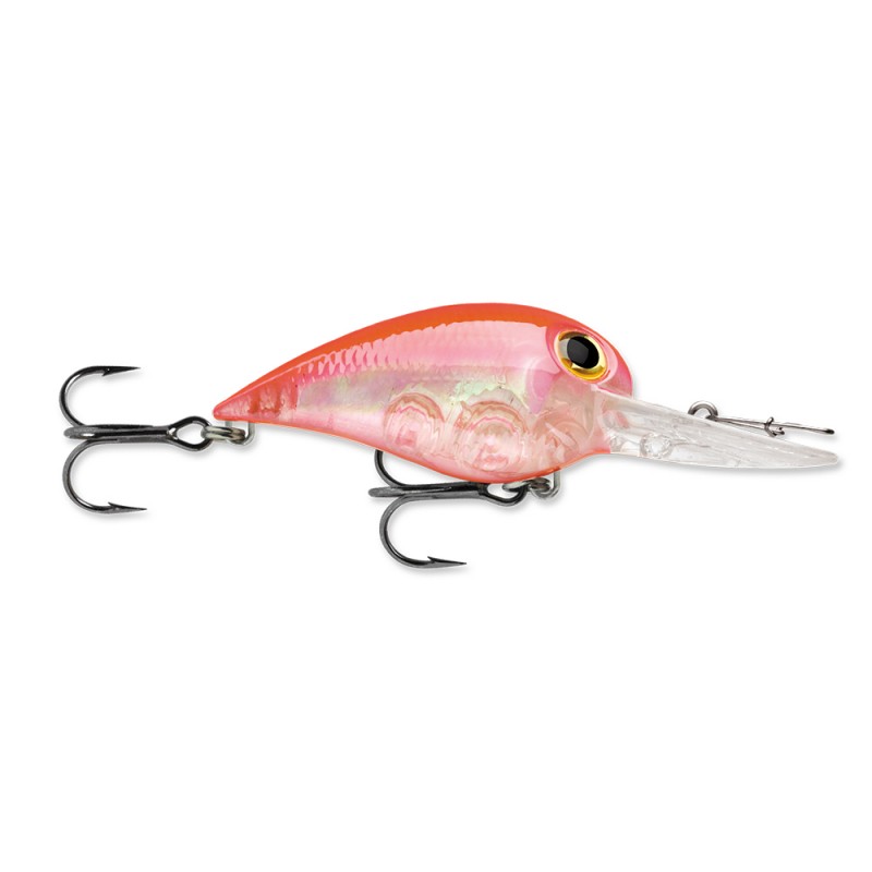 Wiggle Wart MadFlash 05 Flrscnt Red Flash STORM - Outdoority