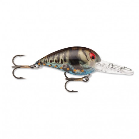 Orig Wiggle Wart 05 Phantom Grn Blu Craw STORM