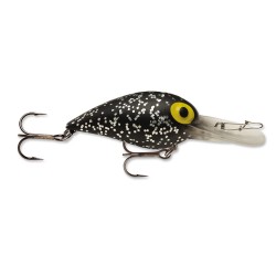 Original Wiggle Wart 05  Black / Glitter STORM