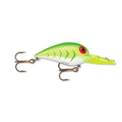 Original Wiggle Wart 05  Blazin' Green UV STORM