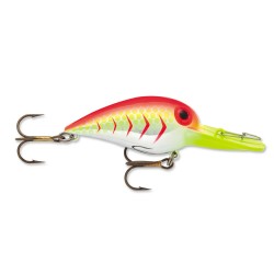 Original Wiggle Wart 05  Blazin' Red UV STORM