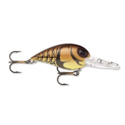 Original Wiggle Wart 05 Orange Brown Craw STORM