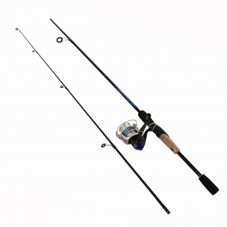 Cascade II Combo  6' 0" ML 2-pc w CSII-20 OKUMA