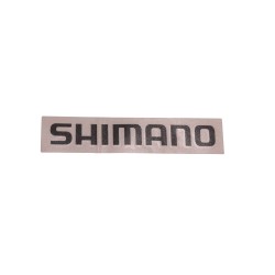 Shimano Decal Set, Large, White