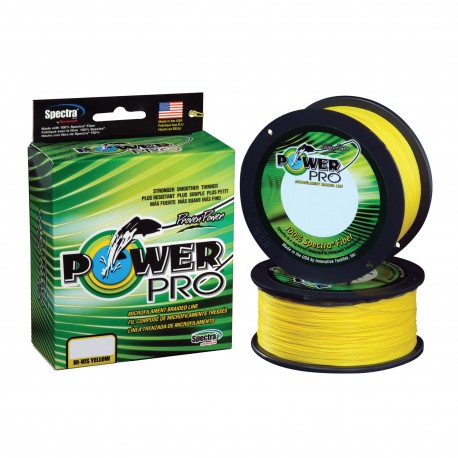 POWERPRO 5LB. X 150 YD. YELLOW POWER-PRO