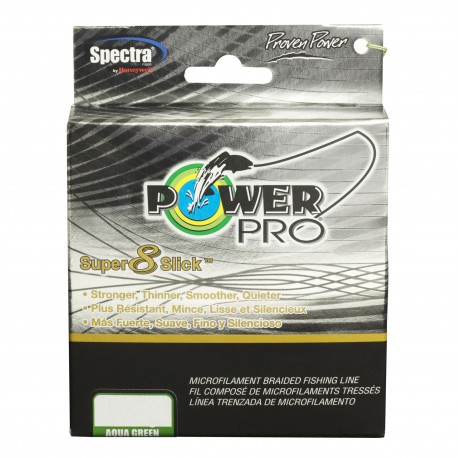 Pp Ss 65lb 150Yard Aqua Green POWER-PRO