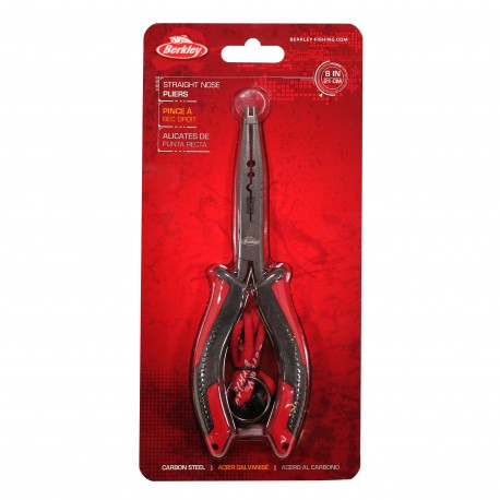 BFGSNP8 8IN XCD STRAIGHT NOSE PLIER BERKLEY