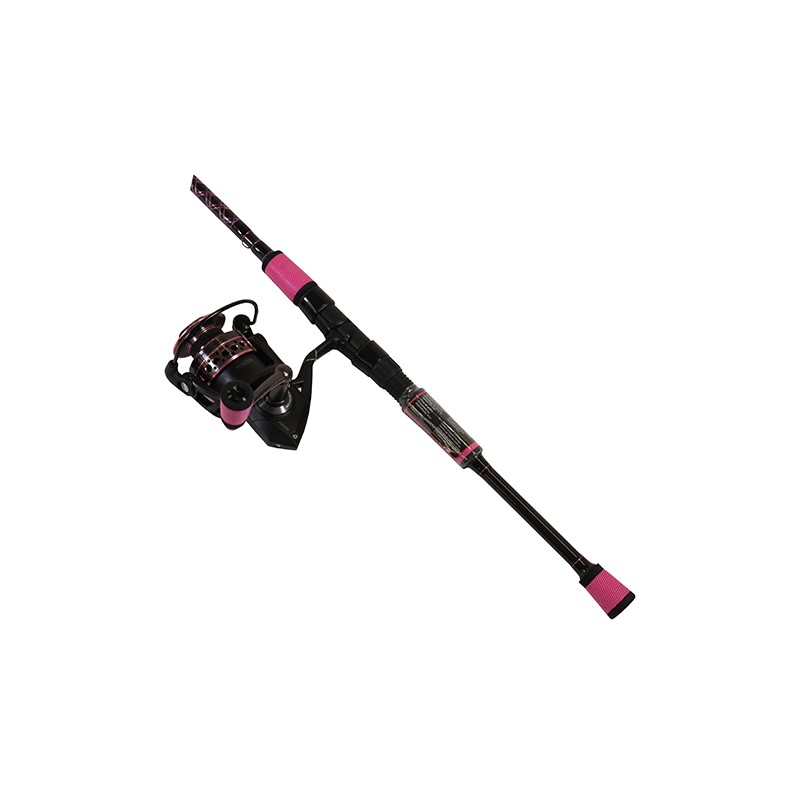 .com : PENN Passion Spinning Reel and Fishing Rod Combo